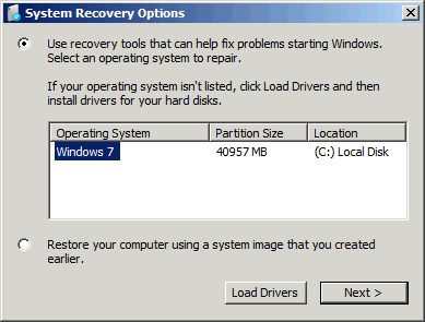 Windows system32 drivers atapi sys missing corrupts