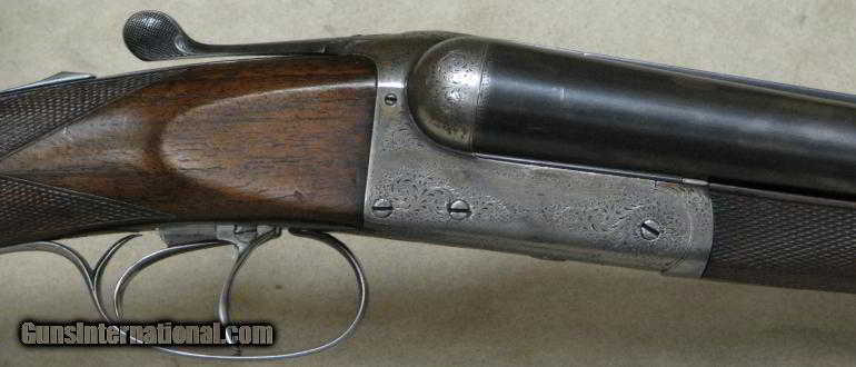 francotte shotguns serial numbers